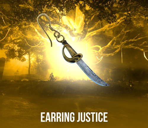 New World | Justice Artifact GUARRANTEED